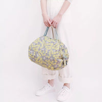 Pleated Compact Bag | Hana | M